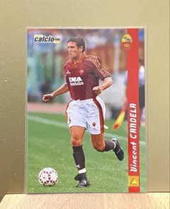 DS pianeta calcio ヴァンサンカンデラ ASローマ セリエA