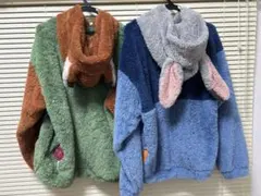 2026年最新】ズートピア ジュディ パーカーの人気アイテム - メルカリ