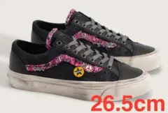 26.5 VANS PREMIUM オールドスクール 36 スーベニア