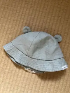 プティマイン　ベビー帽子　48cm