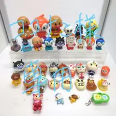 ココナこ様専用　アンパンマンフィギュア　　おまけ付き！