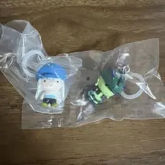 HUNTER×HUNTER めじるしアクセサリー　キメラアント編　カイトメルエム