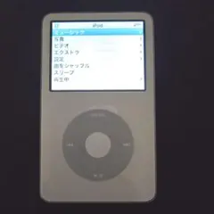 Apple iPod 160GB 正規品 クリックホイールモデル Apple iPod 160GB 正規品 クリックホイールモデル - メルカリ