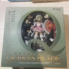 リボルテッククイーンズブレイド　鋼鉄姫ユーミル