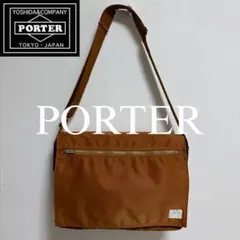 【良品】PORTER ポーター 吉田カバン ショルダーバッグ