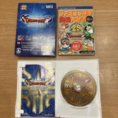 Wii ドラゴンクエストⅠ・Ⅱ・Ⅲ