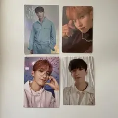 seventeen ドギョム トレカ メセカ まとめ売り