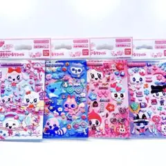 たまもり しーるリフィル４枚セット