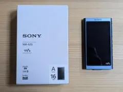 Walkman NW-A55 ムーンリットブルー