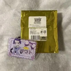 剣崎真琴 缶バッジ カード 特典 スイパラ ドキドキ!プリキュア