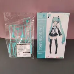 内袋未開封】フレームアームズ フレームアーティスト 初音ミク FA128
