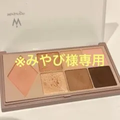 Wonjungyo W デイリームードアップパレット 03 ブロッサムコーラルのサムネイル