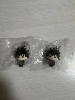 呪術廻戦　めじるしアクセサリー　伏黒恵