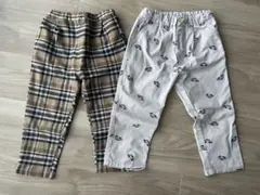 プティマイン　ズボンセット