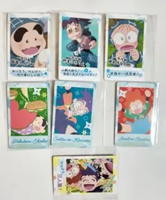 忍たま乱太郎 スナップマイド 猪名寺乱太郎 福富しんべヱ 摂津のきり丸