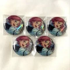 あんスタ 9周年 缶バッジ 桜河こはく