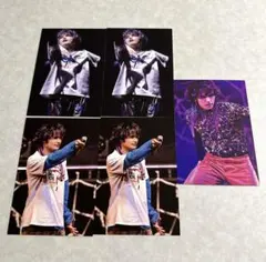 与那嶺瑠唯 ポストカード RAMPAGE FC 限定 特典 LIVE ホール