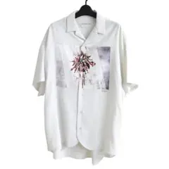 ホワイト シャツ