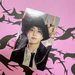 Stray Kids ハン POPUP ジップアップフーディー トレカのみ