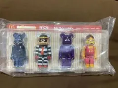 ゴジラVSマクドナルド BE@RBRICK 150％ ベアブリック