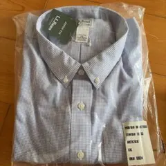 L.L.Bean アークティックブルー シャツ XXL②