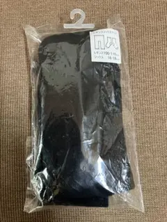 レギンス　ソックス　セット　黒　100〜110 ワールド　フォーマル