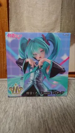 初音ミク T-most フィギュアのサムネイル