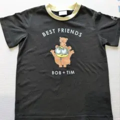 Minions Bob + Tim Tシャツ 140㌢のサムネイル