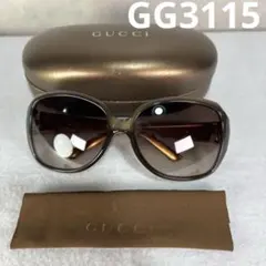GUCCI サングラス GG2937/S ブラウン 正規品 - メルカリ