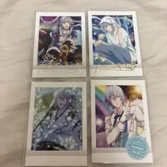 四葉環 4枚セット 箔押し入り パシャこれ