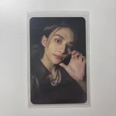 Stray Kids ヒョンジン ATE LETTER ver. トレカ