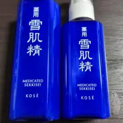 KOSÉ 薬用雪肌精 200mL 140mL セット