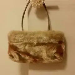 タイムセール!ファーバッグ⭐パーティー♪二次会♪結婚式