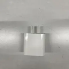 Apple 20W USB-C電源アダプタ