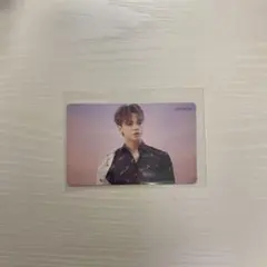 SEVENTEEN トレカ バーノン 舞い落ちる花びら