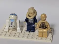 LEGO Star Wars 4475 ミニフィグ セット レゴ　スターウォーズ