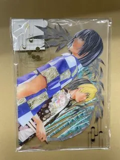 ヒカルの碁 アクリルパネル 進藤ヒカル 塔矢アキラ B-2賞 - メルカリ