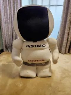 良品✨送料無料】 HONDA ASIMO ぬいぐるみ（大） - メルカリ