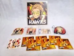 ヒロアカ　ホークス　詰め合わせセット