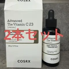 COSRX 生ビタミンC23セラム 20mlのサムネイル