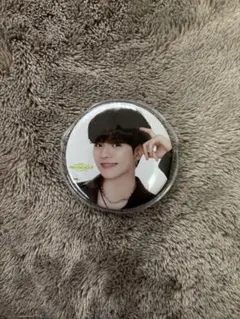 treasure Rebootリブートジェヒョク缶バッチ