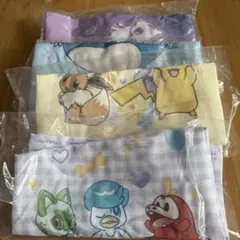 ポケモン トートバッグ &ポーチコレクション