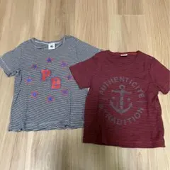 Tシャツ　プチバトーのサムネイル