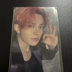 ENHYPEN ヒスン 宵 ヤンマースタジアム トレカ