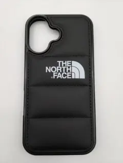 新品THENORTHFACE iPhone16用ケース ダウンジャケット風y