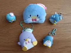 タキシードサム5点セットまとめ売り