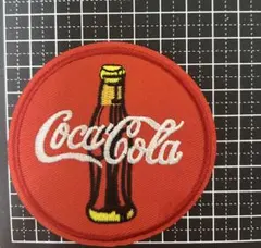 60's コカコーラ ヴィンテージ ワッペン 当時 DRINK CocaCola 60's コカコーラ ヴィンテージ ワッペン 当時 DRINK CocaCola