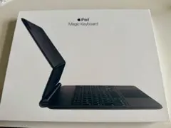 Apple iPad Magic Keyboard (ブラック)※韓国語配列※