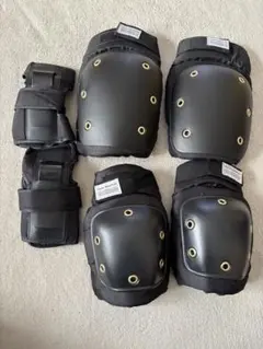 プロテクター 3点セット　（肘、膝、手首）