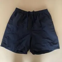 GU ショートパンツ Mサイズ　アクティブショーツ　黒　ブラック